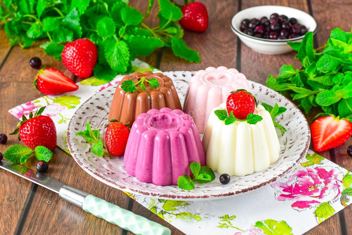 Рецепты вкусной еды