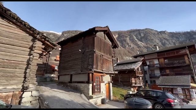 Домостроение в Швейцарии: традиции, архитектура и технологии смотреть онлайн