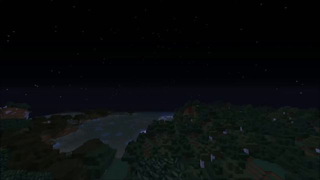 1 hour of silence randomly broken by Minecraft noises смотреть онлайн