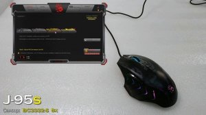 Обзор игровой мышки A4Tech Bloody J95S ? Видео: 1