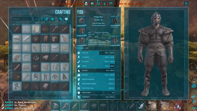 ARK ABERRATION - GIANT KARKINOS + BEST BASE LOCATION + BUILDING - ARK Survival Evolved Aberration #
