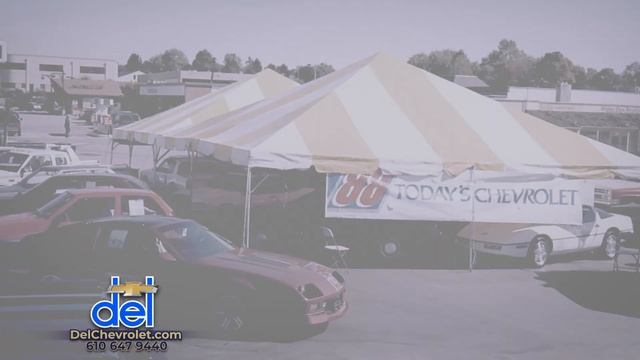 Del Chevrolet | Rolling Back Prices to 1975 смотреть онлайн