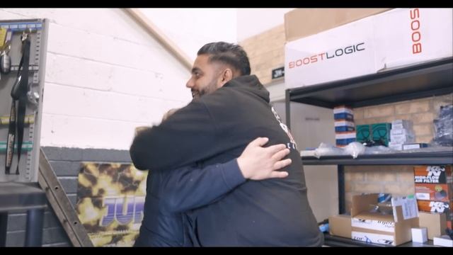 Rockys 2000hp+ GTR receives a SPECIAL DELIVERY | JM Imports смотреть онлайн