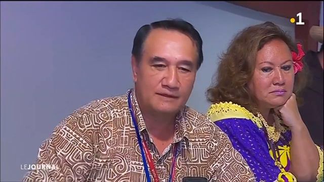 Inéligibilité d’Oscar Temaru : « c’est la raison d’Etat » estime Anthony Géros смотреть онлайн