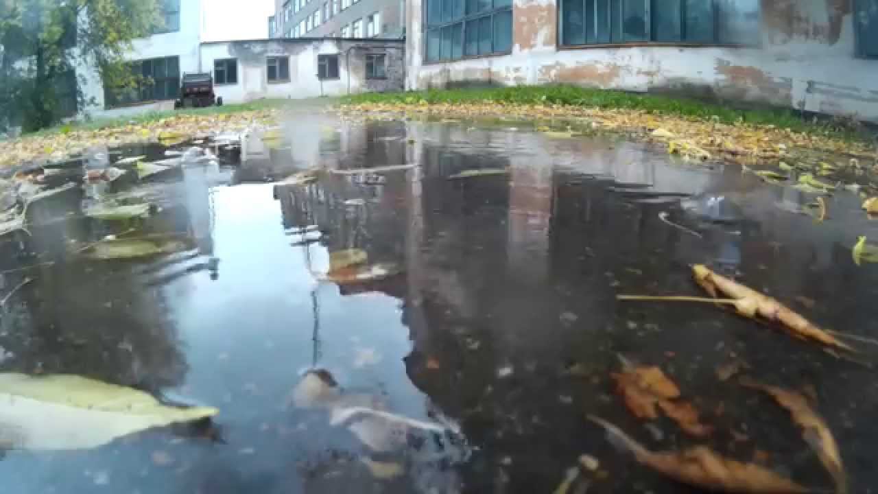 бегающие пузыри