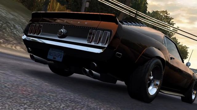 FORD MUSTANG BOSS 302 | NFS: NO LIMITS TIER S + MODIFICATION смотреть онлайн