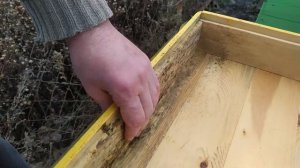 ВЕНТИЛЯЦИЯ в УЛЬЕ наглядно! Зимовка пчёл!