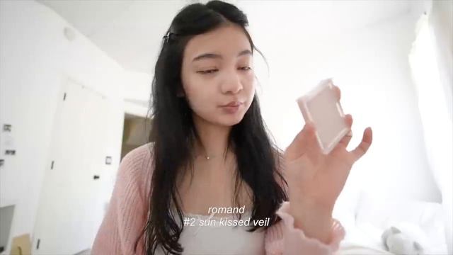 GRWM ୨ৎ: Everyday Makeup for School, Simple Pinterest Girl Makeup & Daily Uni Life смотреть онлайн