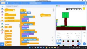 Как создать Minecraft в Scratch