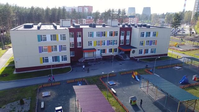 "Мы строим жизнь": детские сады смотреть онлайн