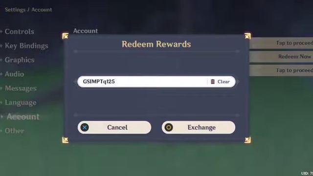 GENSHIN IMPACT NEW PRIMOGEMS PROMO CODES смотреть онлайн