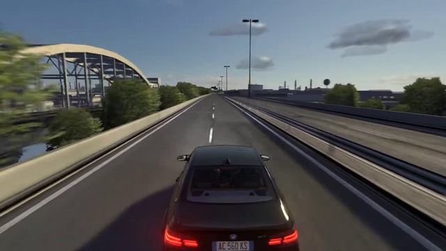 Assetto Corsa | M3 e92 pro charger смотреть онлайн