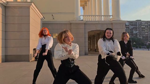 [KPOP IN PUBLIC] Monsta X — Love Killa dance cover by screAm смотреть онлайн