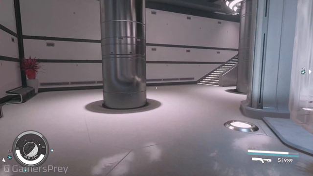 Starfield Ryujin Industries Faction Walkthrough 4K