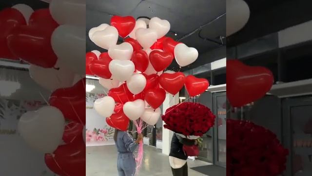101 МЕТРОВАЯ РОЗА С ШАРАМИ смотреть онлайн