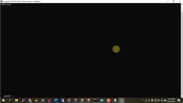 RMAN Catalog Server Configuration смотреть онлайн