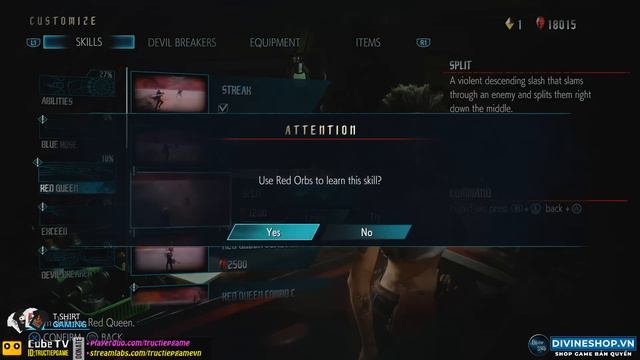 DEVIL MAY CRY 5 #1: DANTE BỊ QUỶ VƯƠNG ĐÁNH BẠI !!! THẢM HỌA BẮT ĐẦU !!! смотреть онлайн