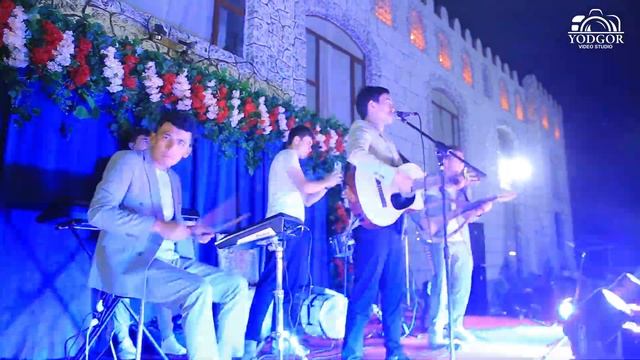 DUNYO SENI TOG`ANGMAS ''JAVA'' va ELYORBEK MELIBOYEV KANSERT DASTURI JIZZAX G`ALLAOROL смотреть онлайн
