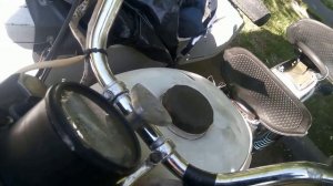 20 Установка тросика сцепления на Урал