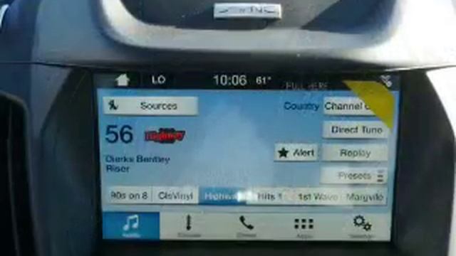 2016 Ford Escape P1147 - Kannapolis NC смотреть онлайн