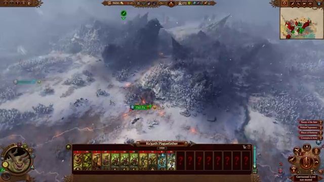 Total War: Warhammer 3 Realm of Chaos Campaign Review смотреть онлайн