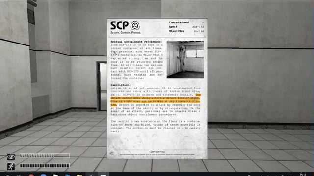 SCP: CB Fail | SCP: Containment Breach