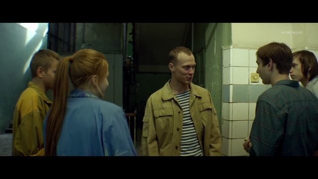 Мир! Дружба! Жвачка!: Это медаль, Сань смотреть онлайн