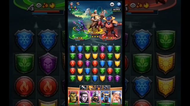 15 ЭТАП ХРАНИТЕЛИ ТЕЛТОКА Empires puzzles смотреть онлайн