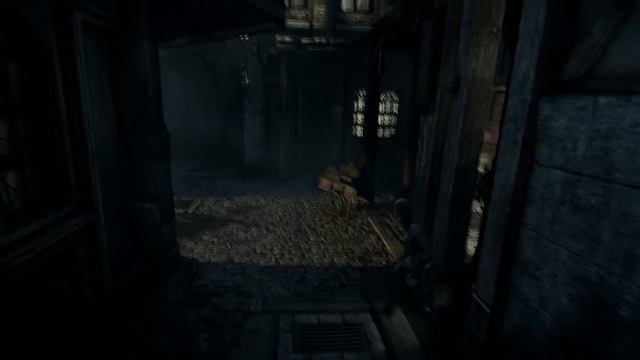 Thief 2014 Gameplay часть 1 - играем молча!
