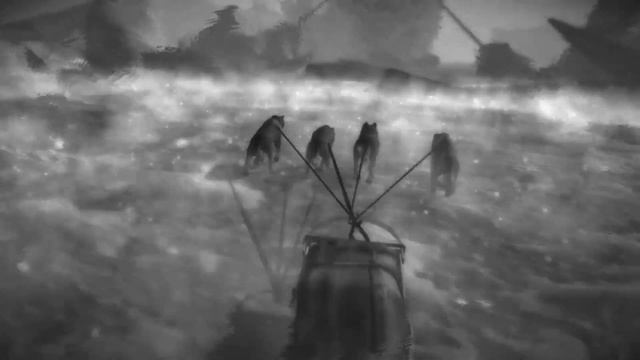 Холод и собаки - Cryostasis: Sleep Of Reason #1