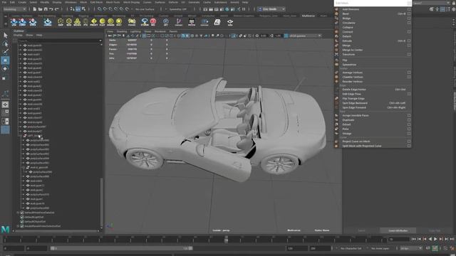 HOW IT'S MADE - Akira Miata Tribute Poster смотреть онлайн