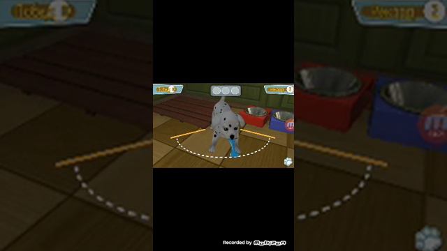 Игра Твой Щенок смотреть онлайн