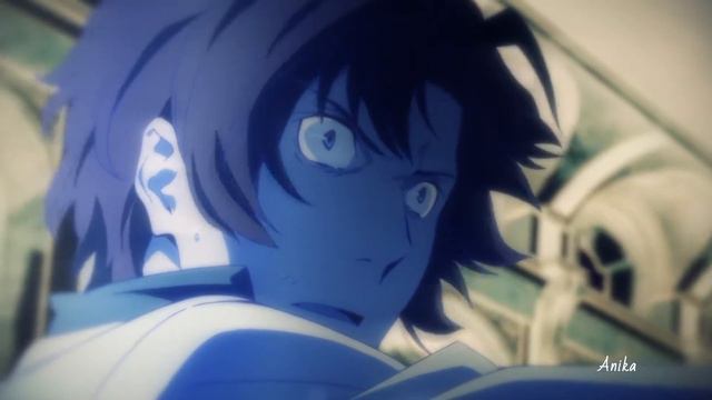 Bungou Stray Dogs amv 1 смотреть онлайн