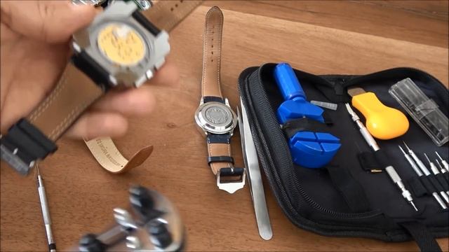 Saat Kapağı Nasıl Açılır ? Çizmeden & İncitmeden смотреть онлайн