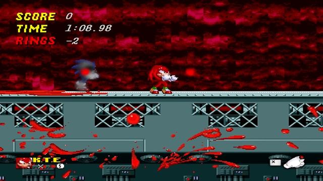 Sonic.exe (Original Game)
