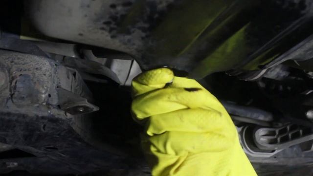 Замена масла на Hyundai i40 2.0 2012-2018 смотреть онлайн