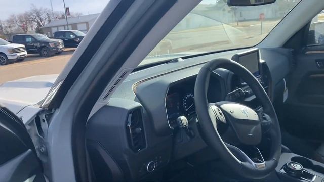 2021 Bronco Sport Outer Banks - Country Ford in Wilkie - #21257 смотреть онлайн