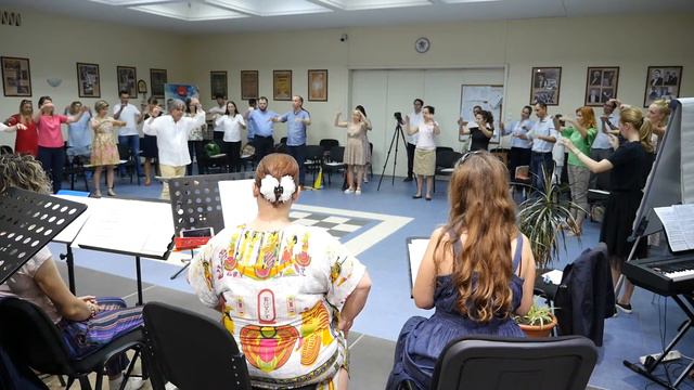 Masterclass Ion Marin смотреть онлайн