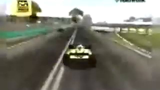 F1 World Grand Prix 2000 Sega DE смотреть онлайн