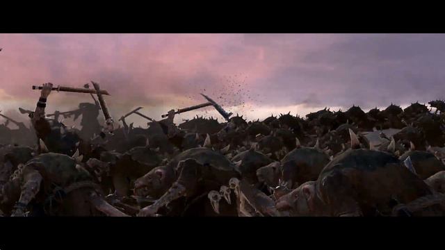 Epic Battle: Empire Vs Skaven In Total War: Warhammer III