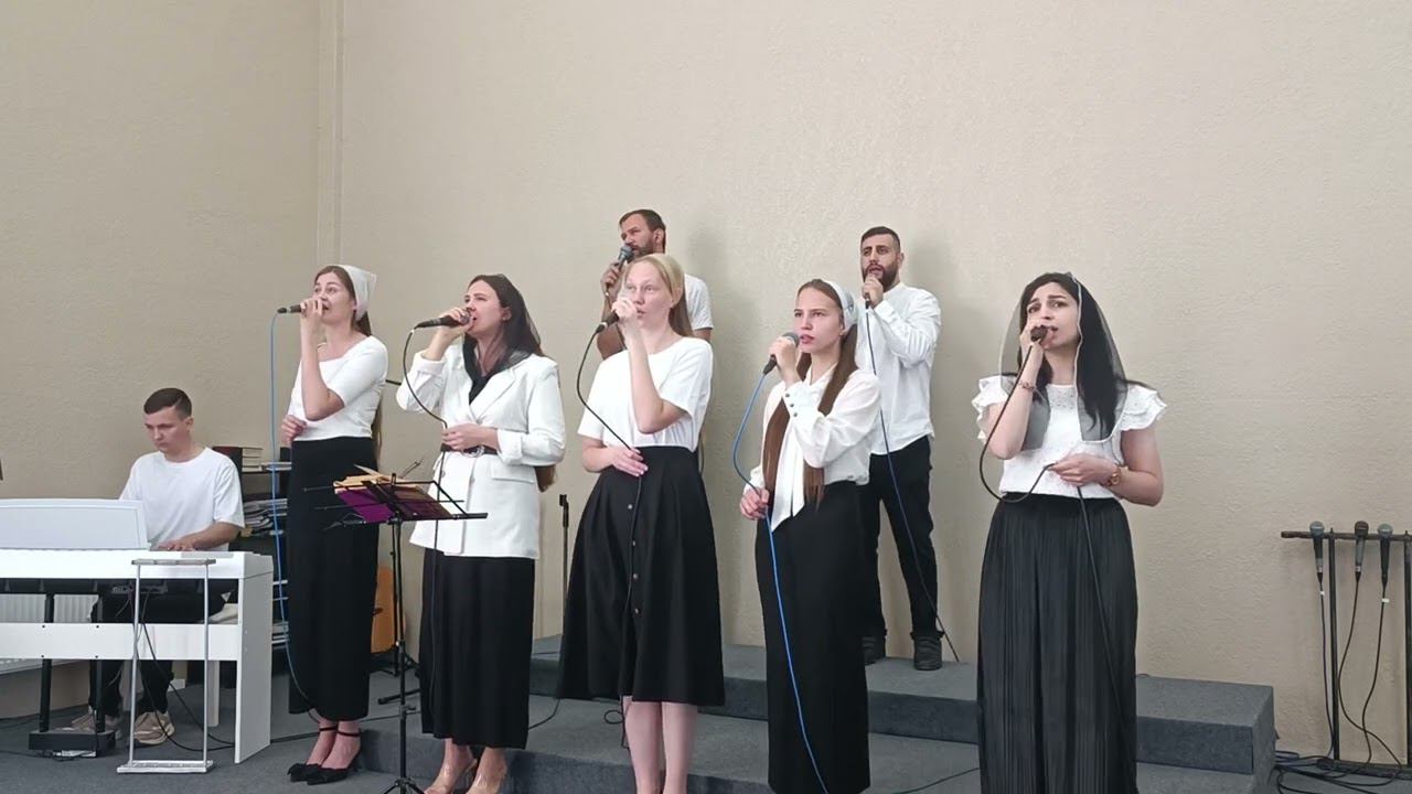 Радость, радость непрестанно | 176 Песнь Возрождения | #христианские песни #прославление смотреть онлайн