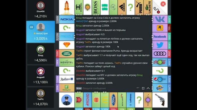 КАК Я В МОНОПОЛИЮ ИГРАЛ | Monopoly-one