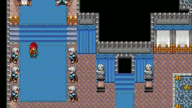 Ahriman's Prophecy walkthrough: 08 Saving the princess смотреть онлайн