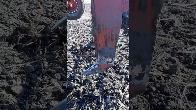 Наш самодельный глуборыхлитель. долото. смотреть онлайн