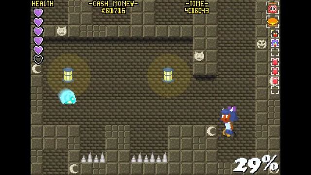 Pumpkin Valley All Treasure Khimera Destroy All Monster Girls смотреть онлайн