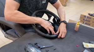 Перетяжка руля Газель Бизнес