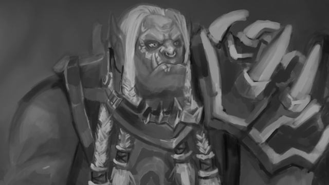 Сожжение Тельдрассила: Саурфанг и Малфурион | Wow: BfA смотреть онлайн