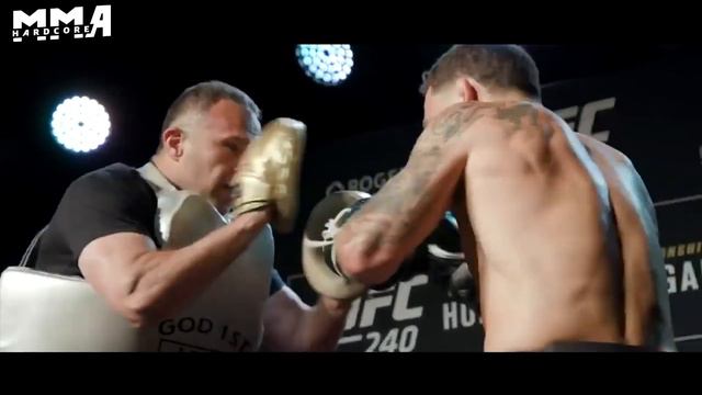 Сегодня UFC 251! Жесткая весогонка Хорхе. Срыв титульника. Самый невезучий боец. Усман, Ян, Холлоуэ смотреть онлайн