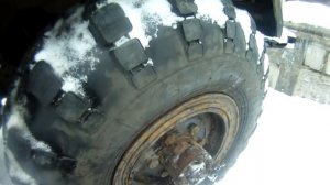 Sanych. газ 66 автоподкачка 1