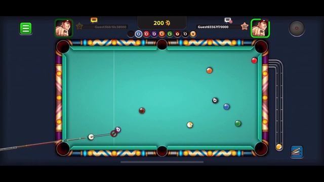 How to play 8 ball pool/ 7yr old 8 ball pool expert/ kids games смотреть онлайн